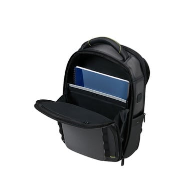  Samsonite Gri Pro-DLX Sırt Çantası 14.1"