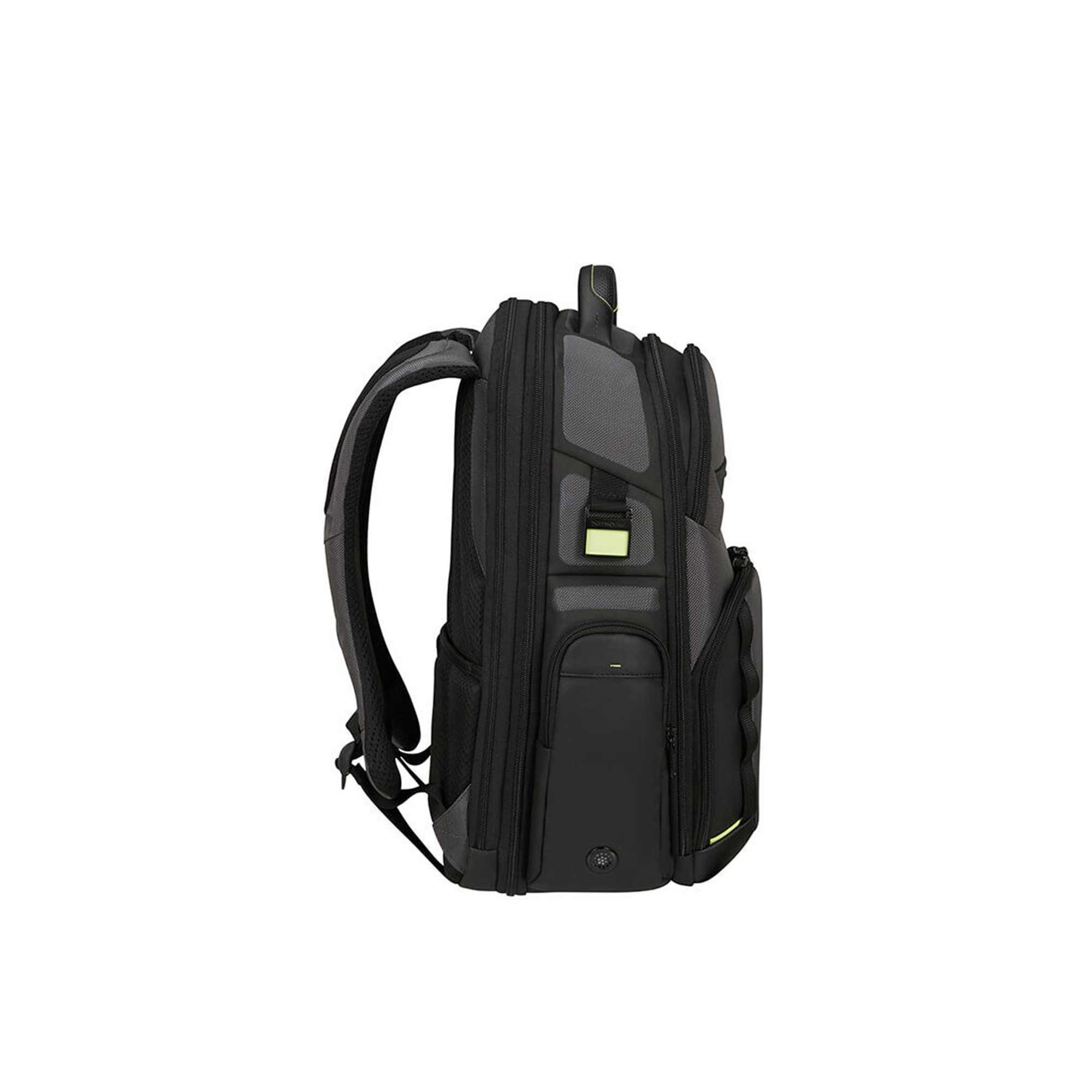 Samsonite Gri Pro-DLX 6 Sırt Çantası 15.6"