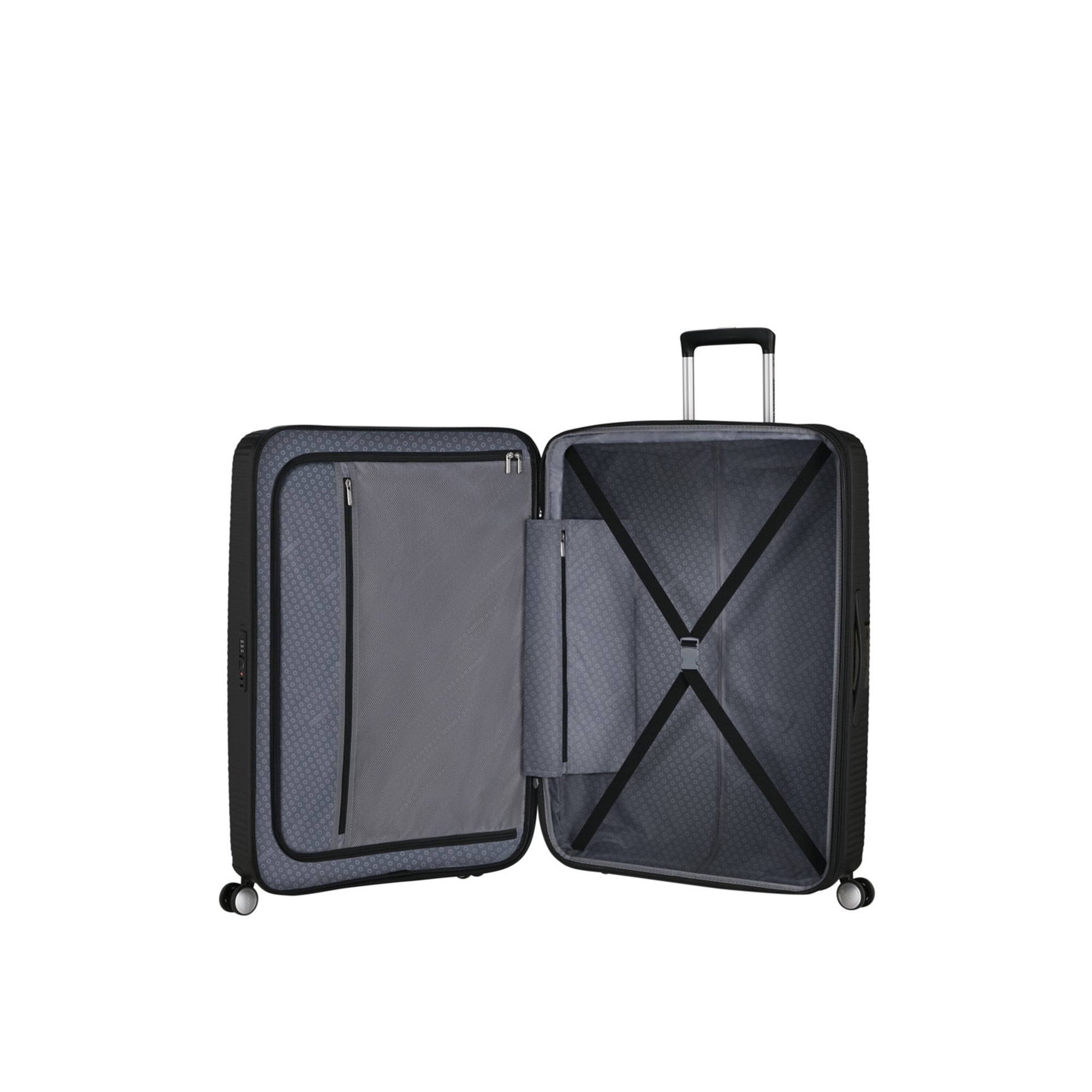 American Tourister Soundbox-Spinner 80/30 Büyük Boy Valiz