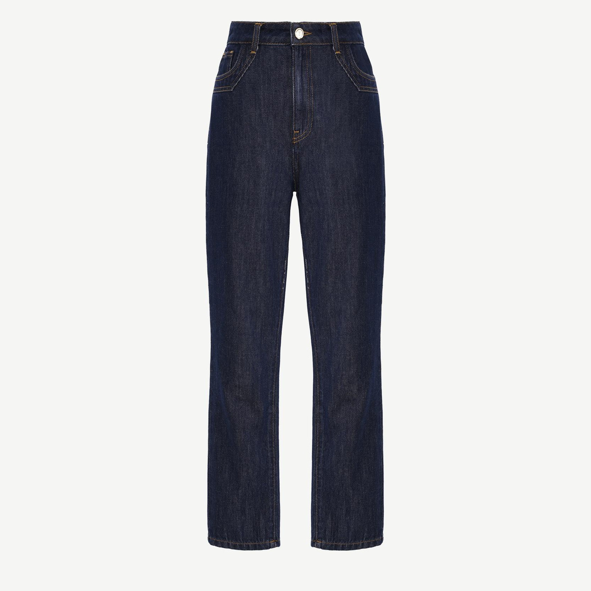 YARGICI Mom Normal Bel Pantolon