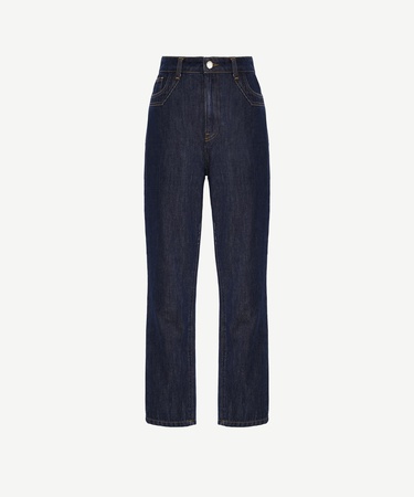  YARGICI Mom Normal Bel Pantolon