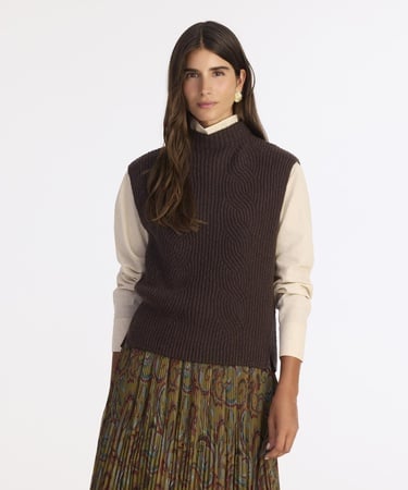  YARGICI Regular Yarım Balıkçı Yaka Yelek