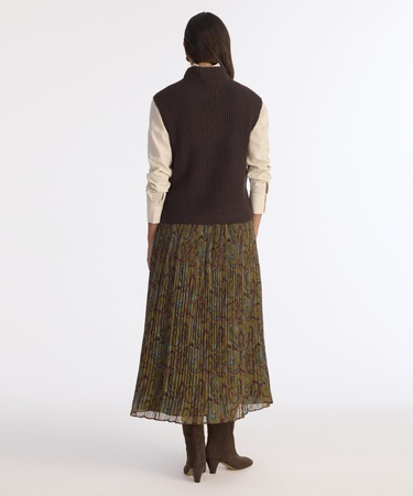  YARGICI Regular Yarım Balıkçı Yaka Yelek