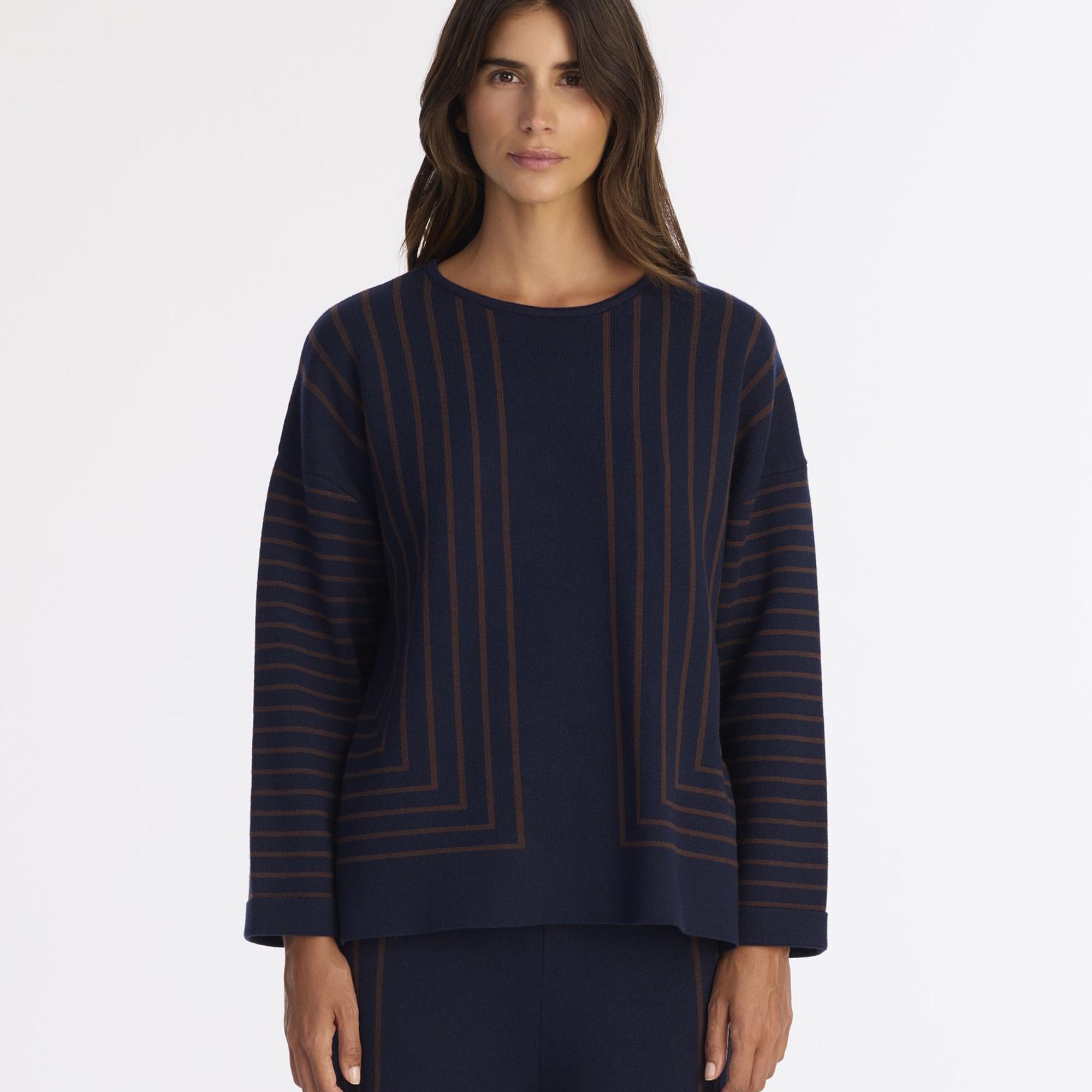 YARGICI Regular Bisiklet Yaka Uzun Kol Kazak