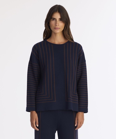  YARGICI Regular Bisiklet Yaka Uzun Kol Kazak