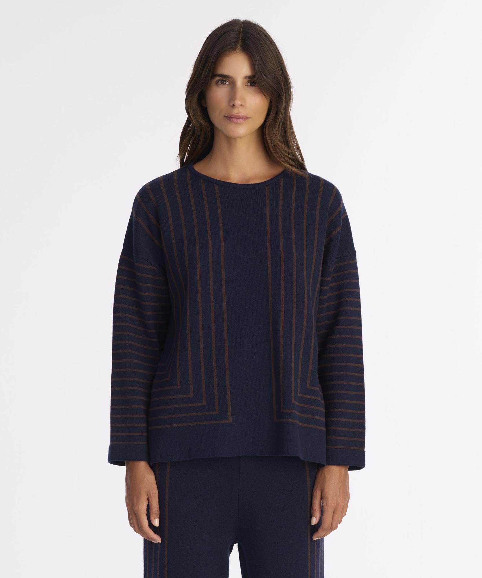  YARGICI Regular Bisiklet Yaka Uzun Kol Kazak