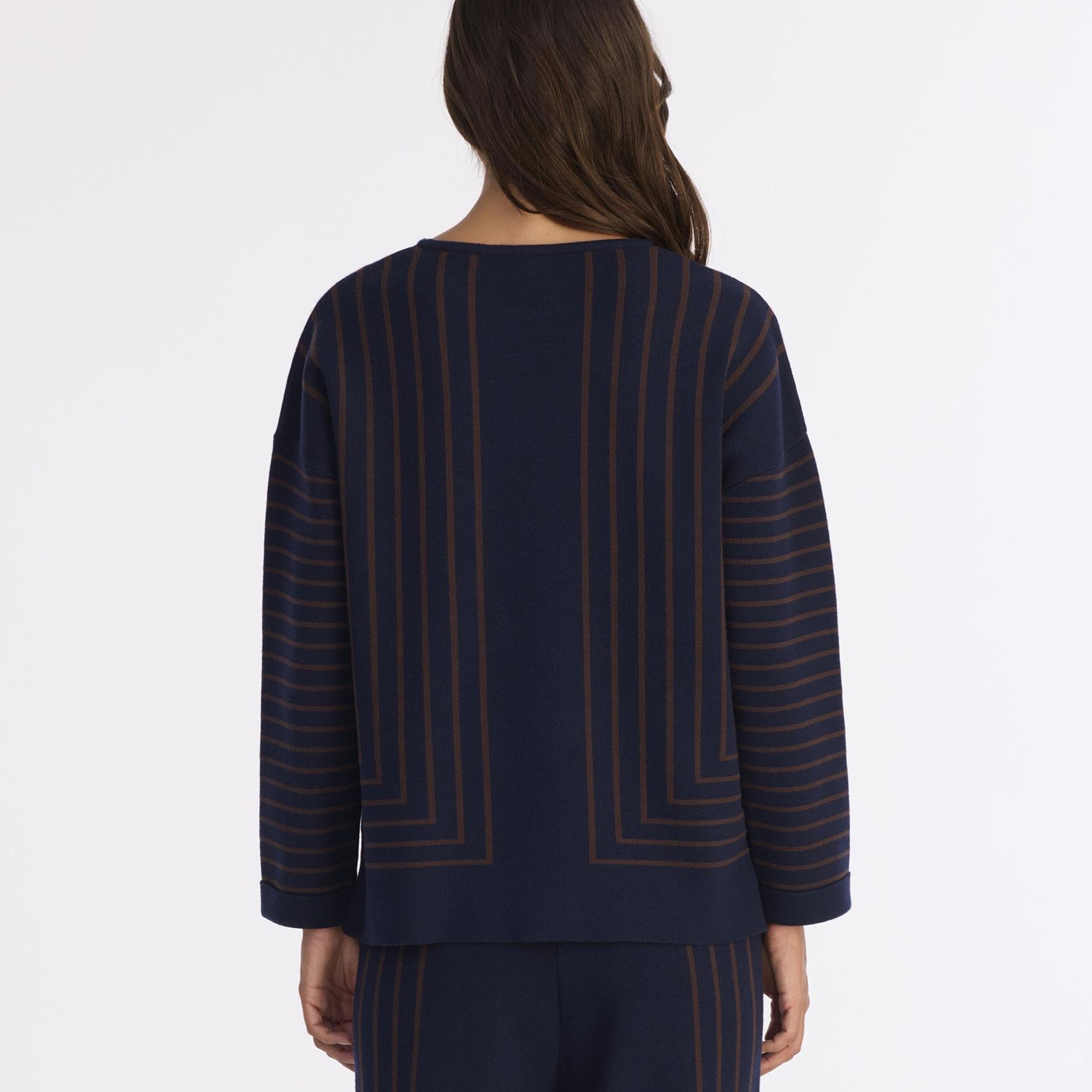 YARGICI Regular Bisiklet Yaka Uzun Kol Kazak