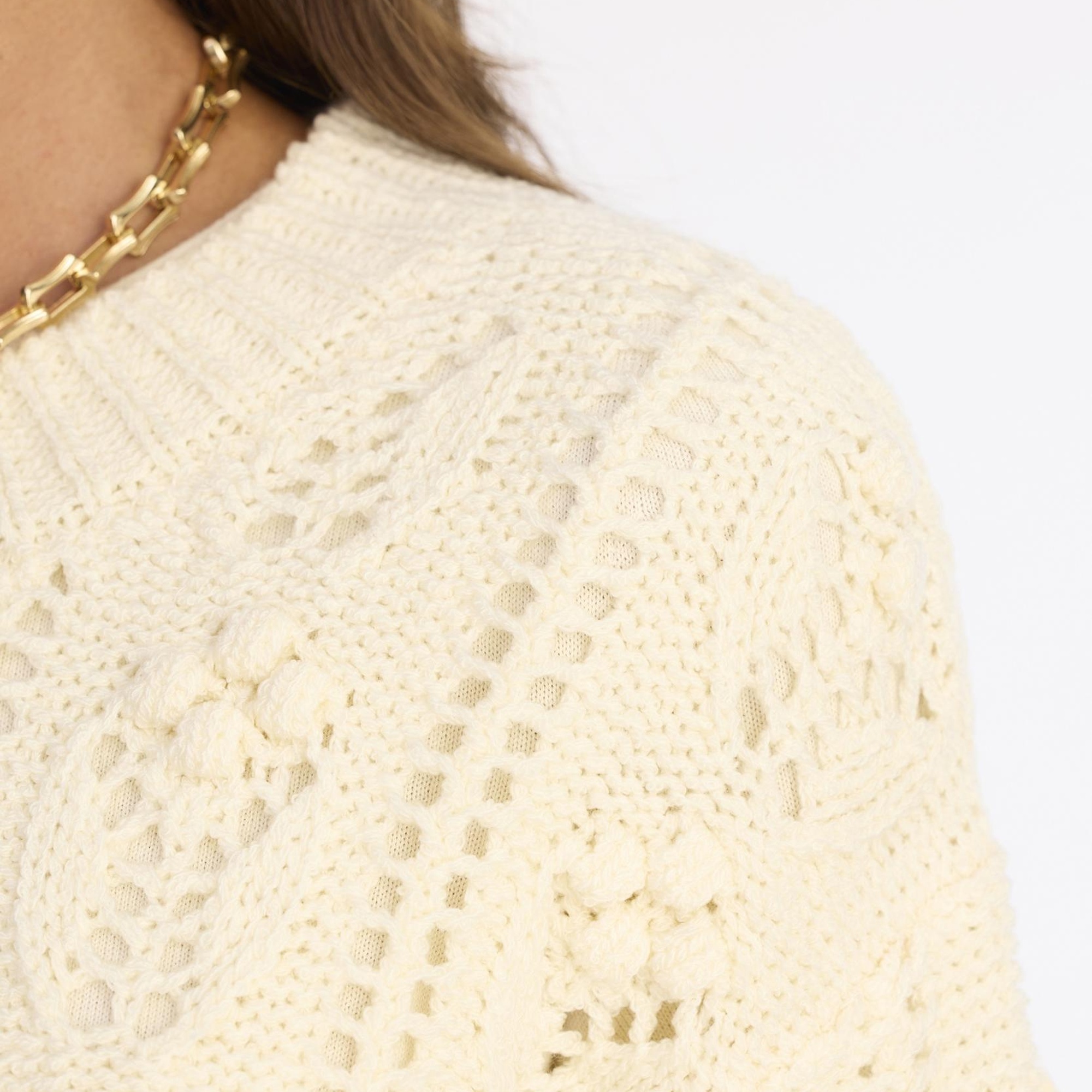 YARGICI Regular Yarım Balıkçı Yaka Uzun Kol Kazak