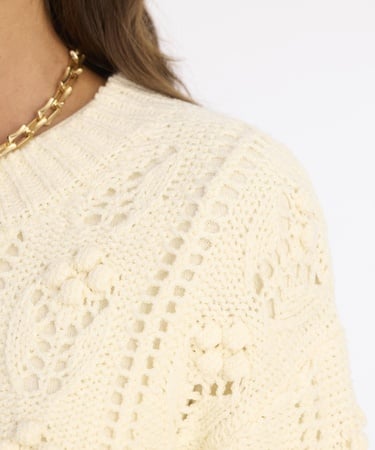  YARGICI Regular Yarım Balıkçı Yaka Uzun Kol Kazak