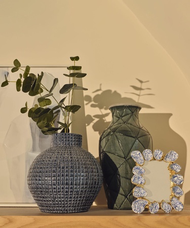  YARGICI Vazo (38x20 Cm)