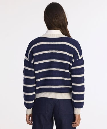  YARGICI Regular V Yaka Uzun Kol Hırka