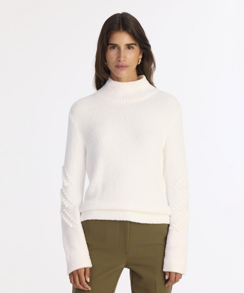  YARGICI Regular Balıkçı Yaka Uzun Kol Kazak