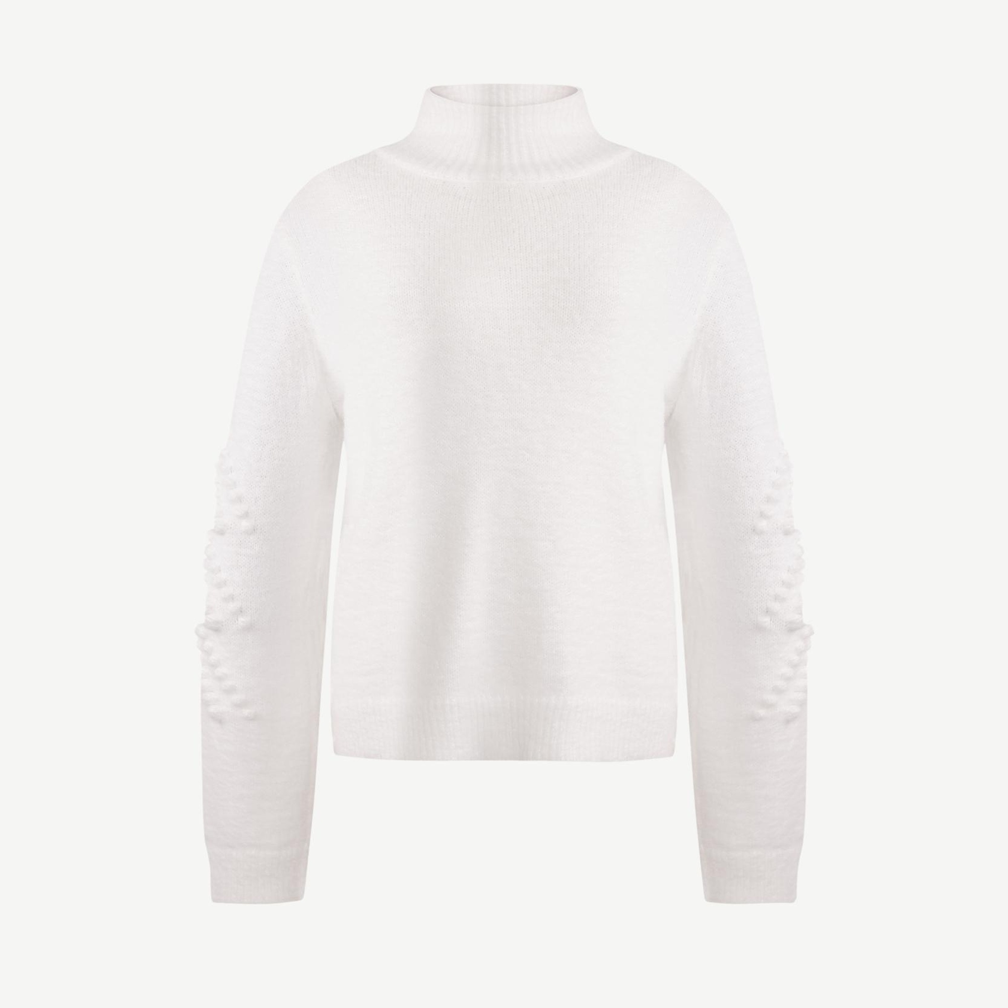 YARGICI Regular Balıkçı Yaka Uzun Kol Kazak