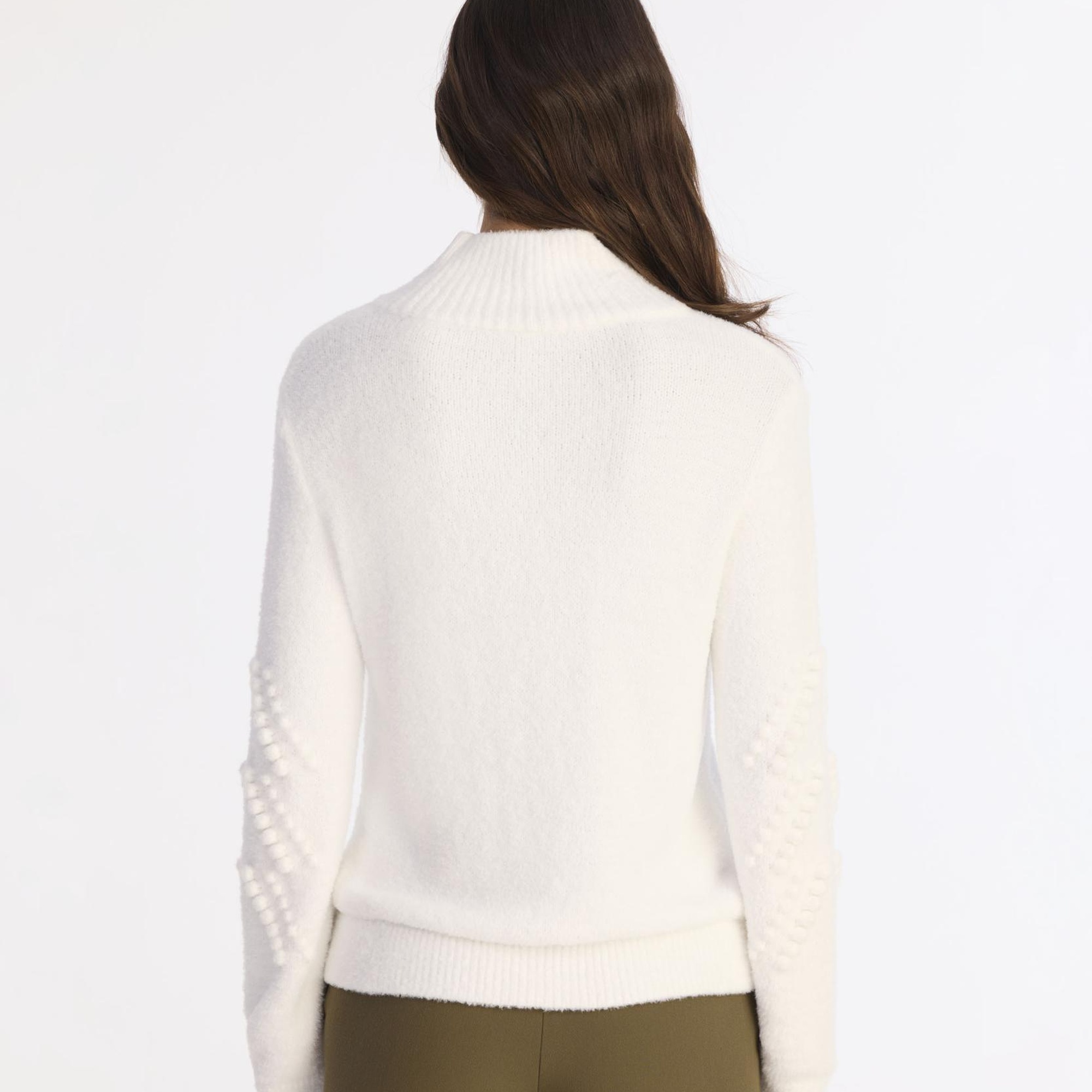 YARGICI Regular Balıkçı Yaka Uzun Kol Kazak