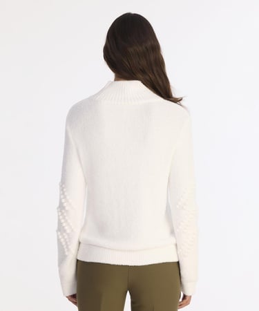  YARGICI Regular Balıkçı Yaka Uzun Kol Kazak