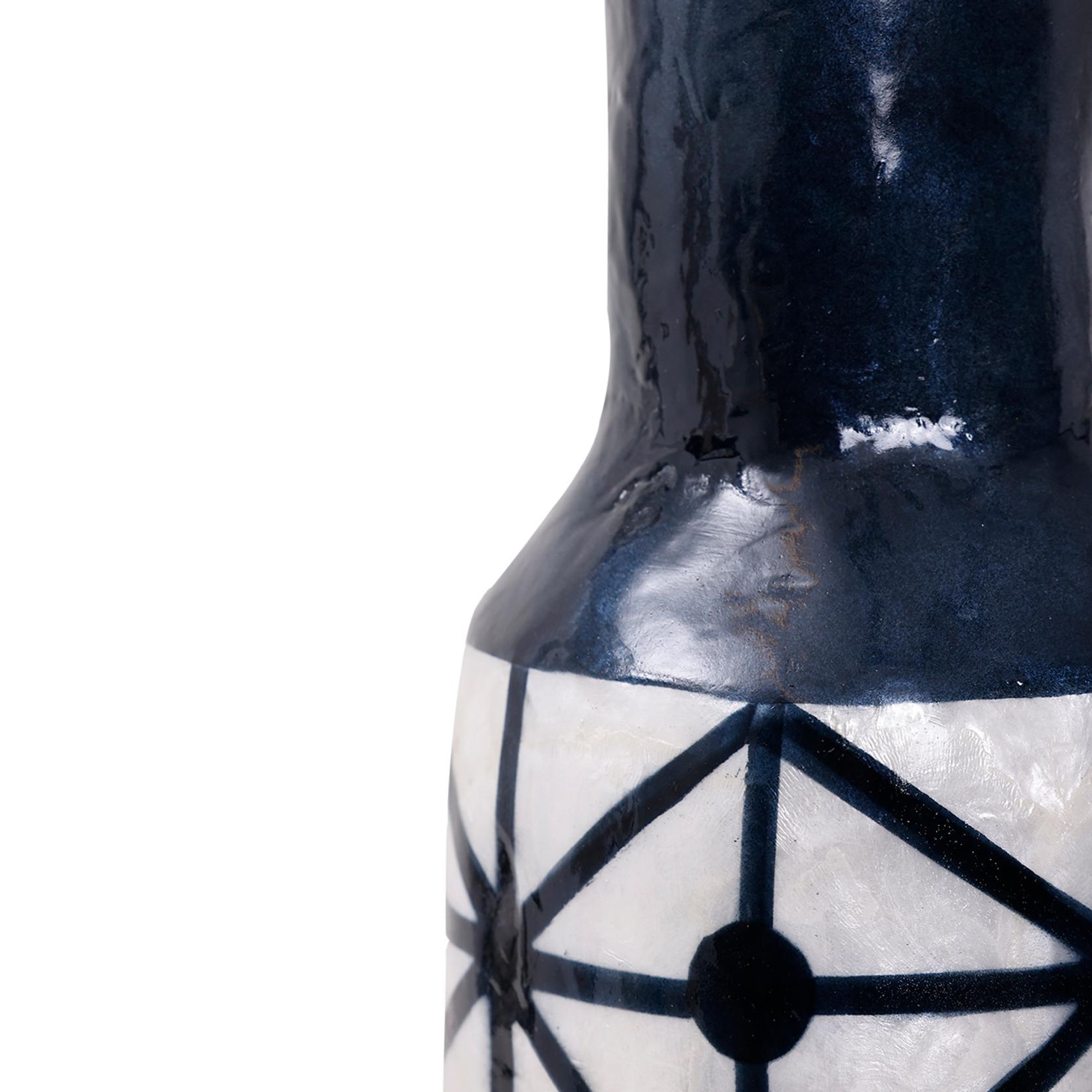 YARGICI Vazo (33x13 Cm)