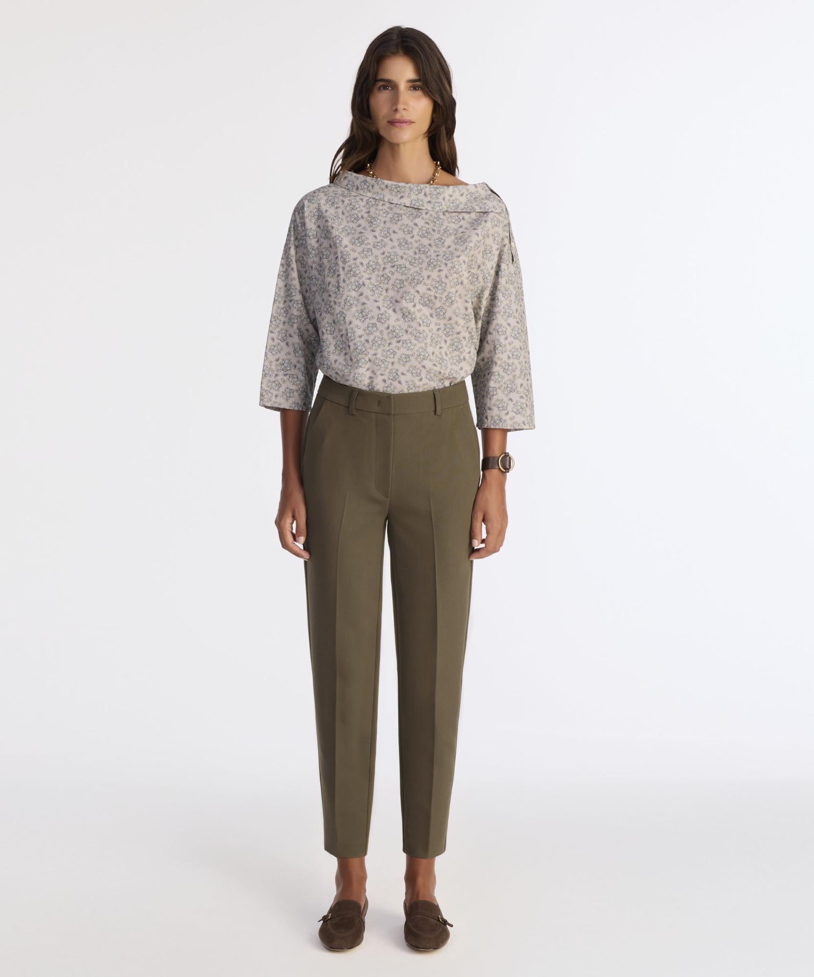  YARGICI Tapered Normal Bel Pantolon