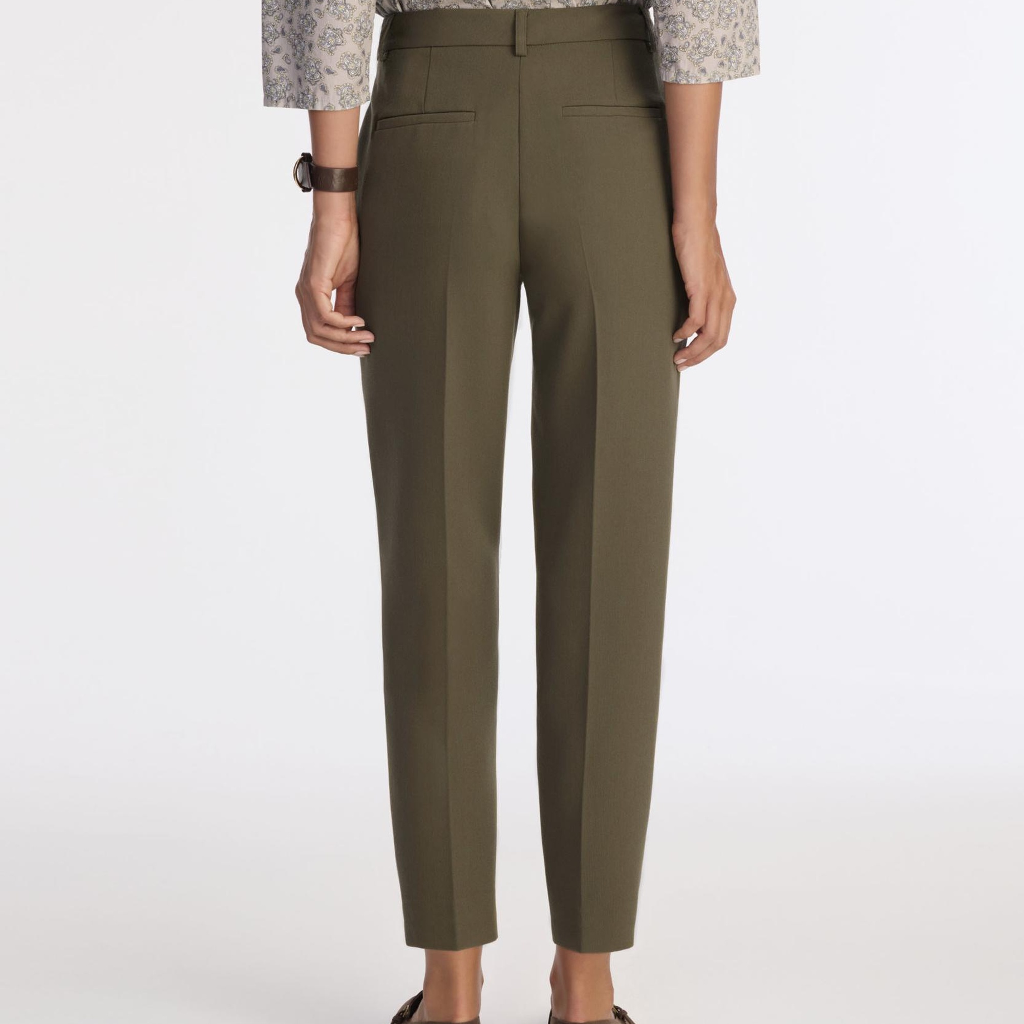 YARGICI Tapered Normal Bel Pantolon