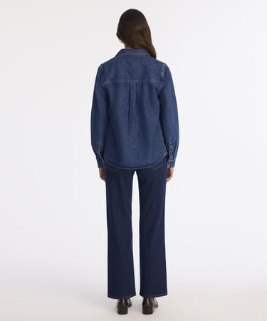  YARGICI Regular Gömlek Yaka Uzun Kol Gömlek