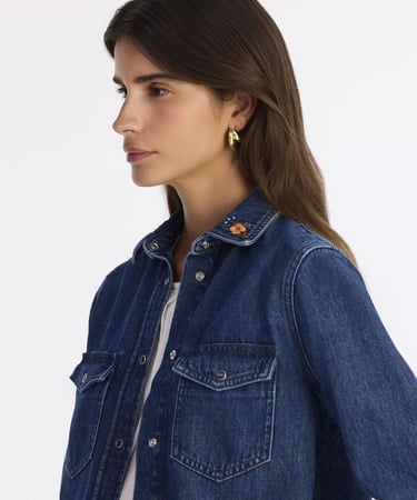  YARGICI Regular Gömlek Yaka Uzun Kol Gömlek