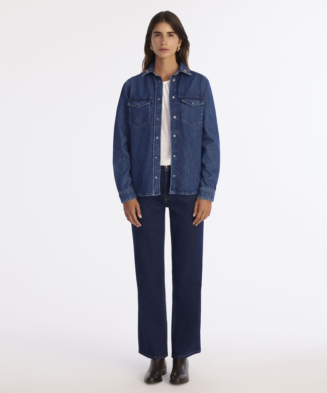  YARGICI Regular Gömlek Yaka Uzun Kol Gömlek