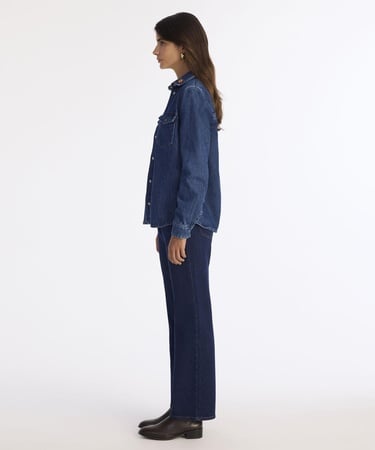  YARGICI Regular Gömlek Yaka Uzun Kol Gömlek