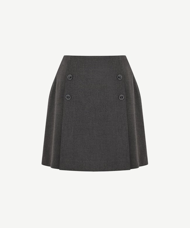  YARGICI A Form Normal Bel Etek