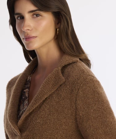  YARGICI Regular V Yaka Uzun Kol Kazak