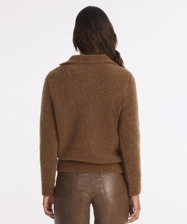  YARGICI Regular V Yaka Uzun Kol Kazak