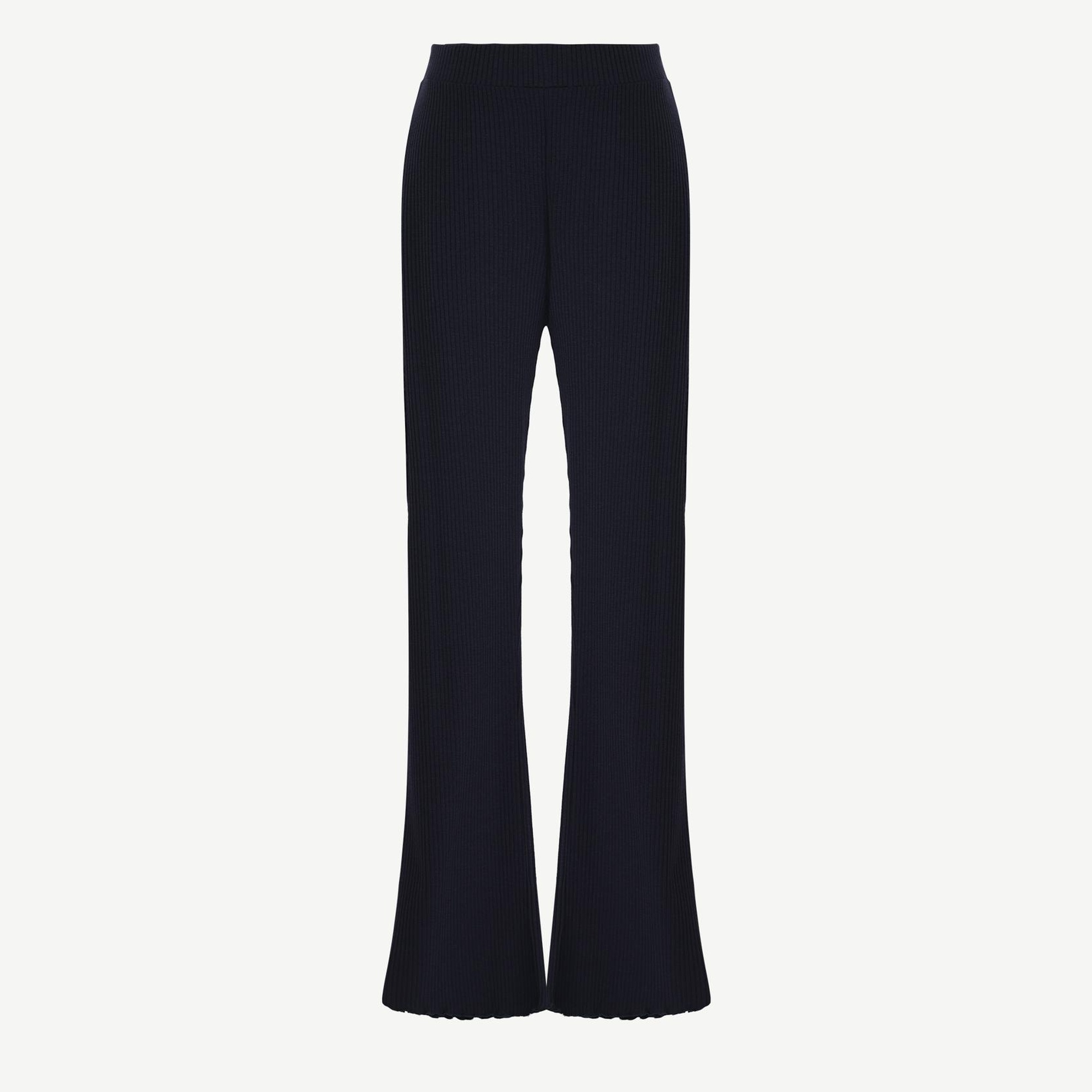 YARGICI Flare Yüksek Bel Pantolon