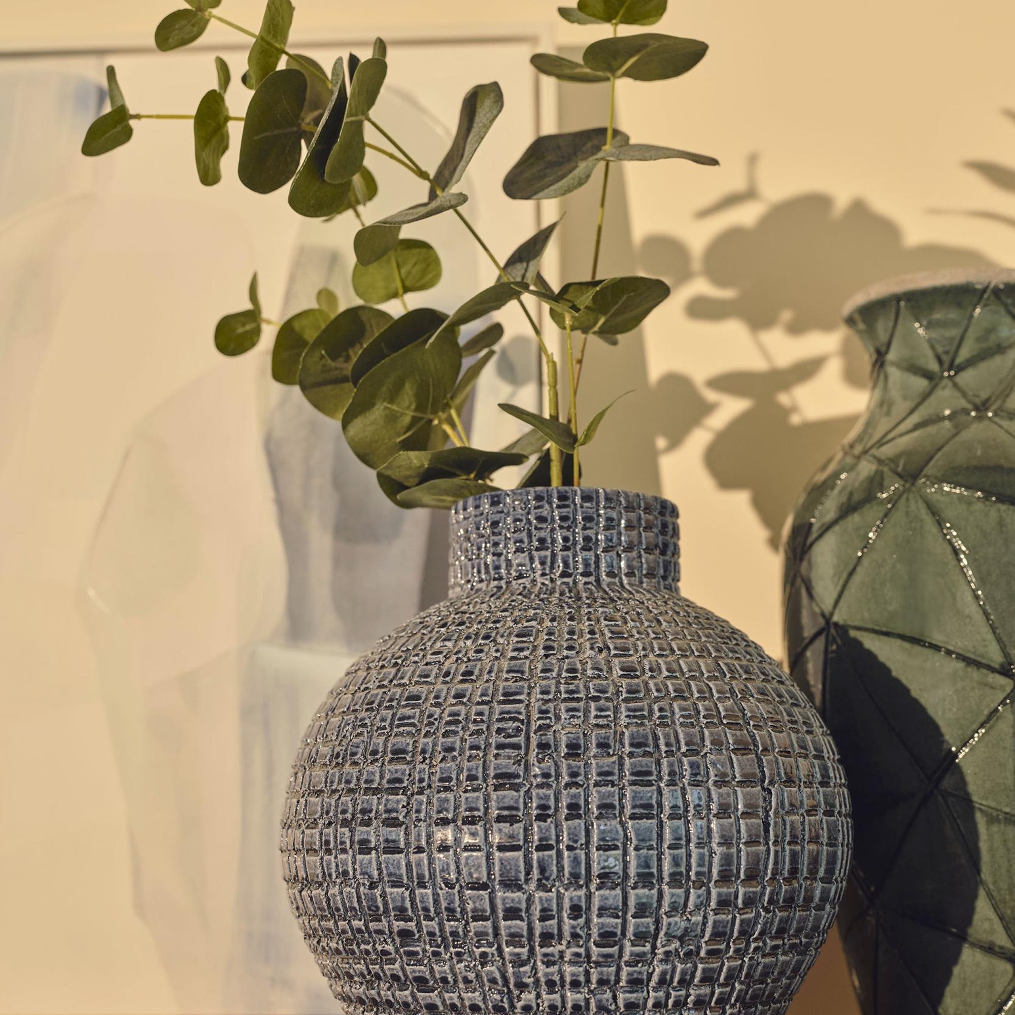 YARGICI Vazo (38x20 Cm)