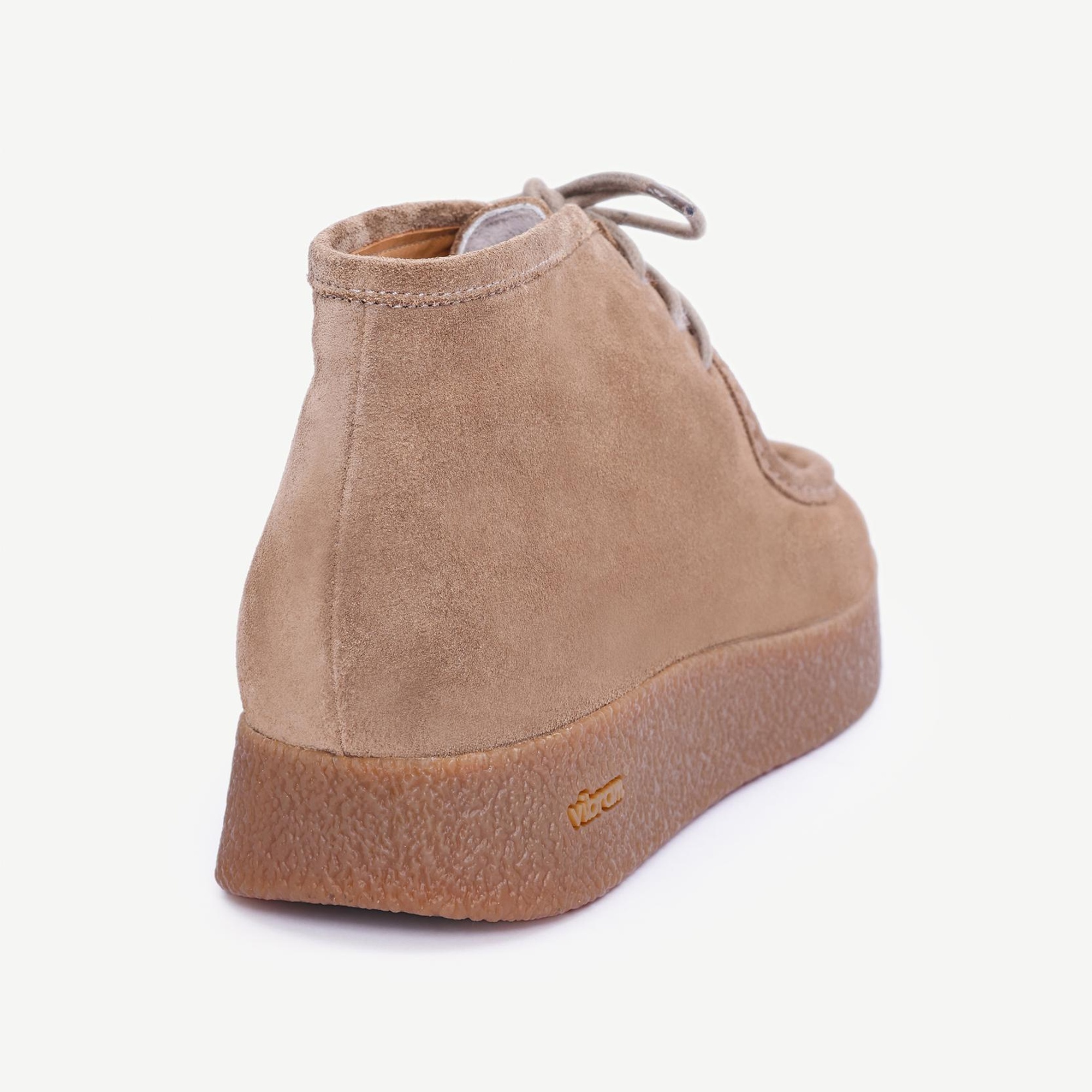 YARGICI Kauçuk Tabanlı Süet Bot