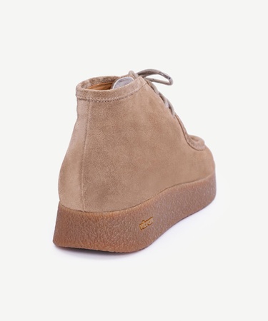  YARGICI Kauçuk Tabanlı Süet Bot