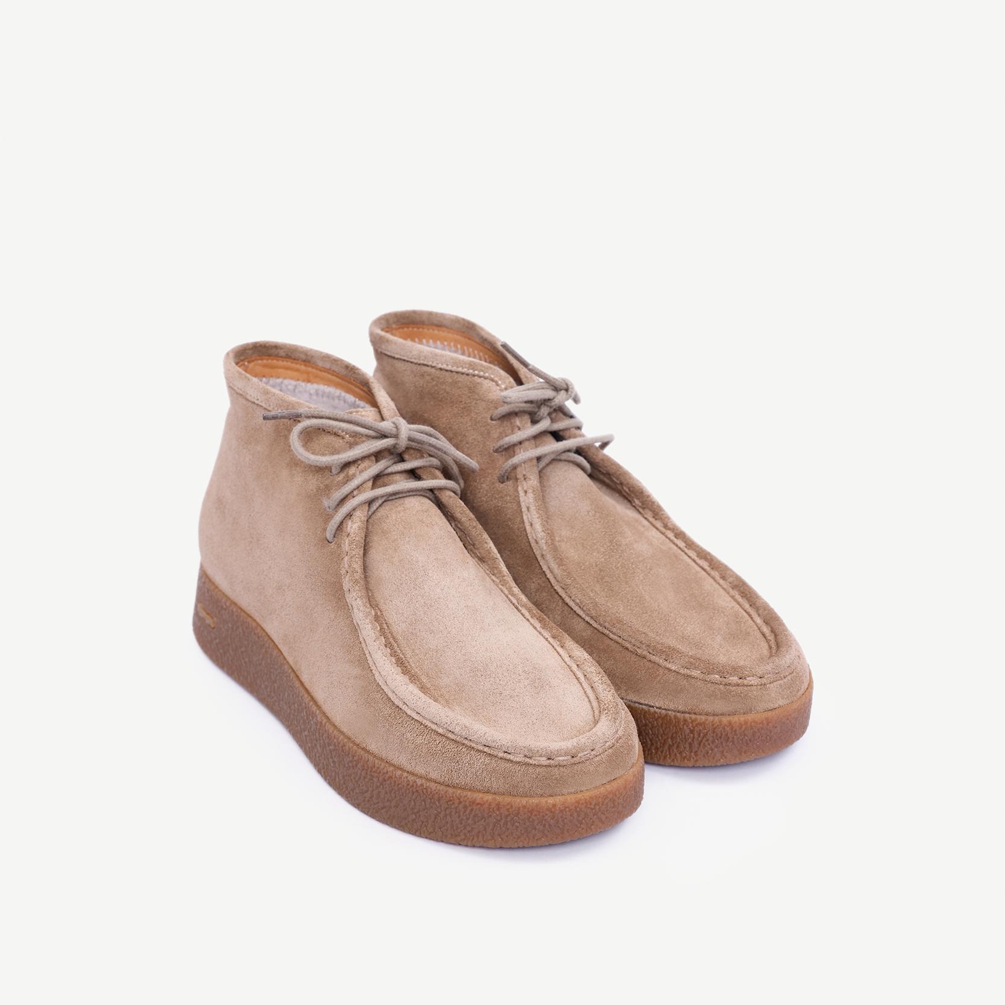 YARGICI Kauçuk Tabanlı Süet Bot