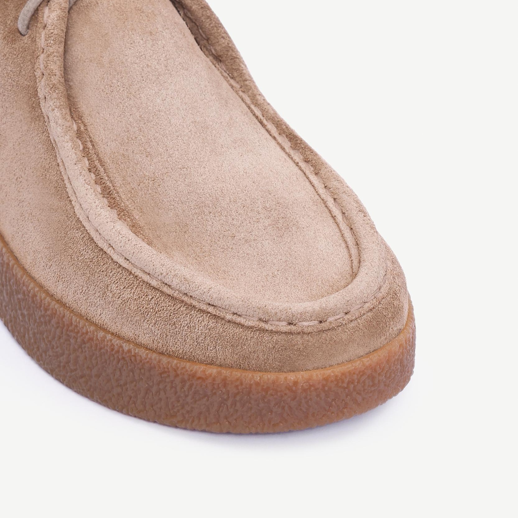 YARGICI Kauçuk Tabanlı Süet Bot