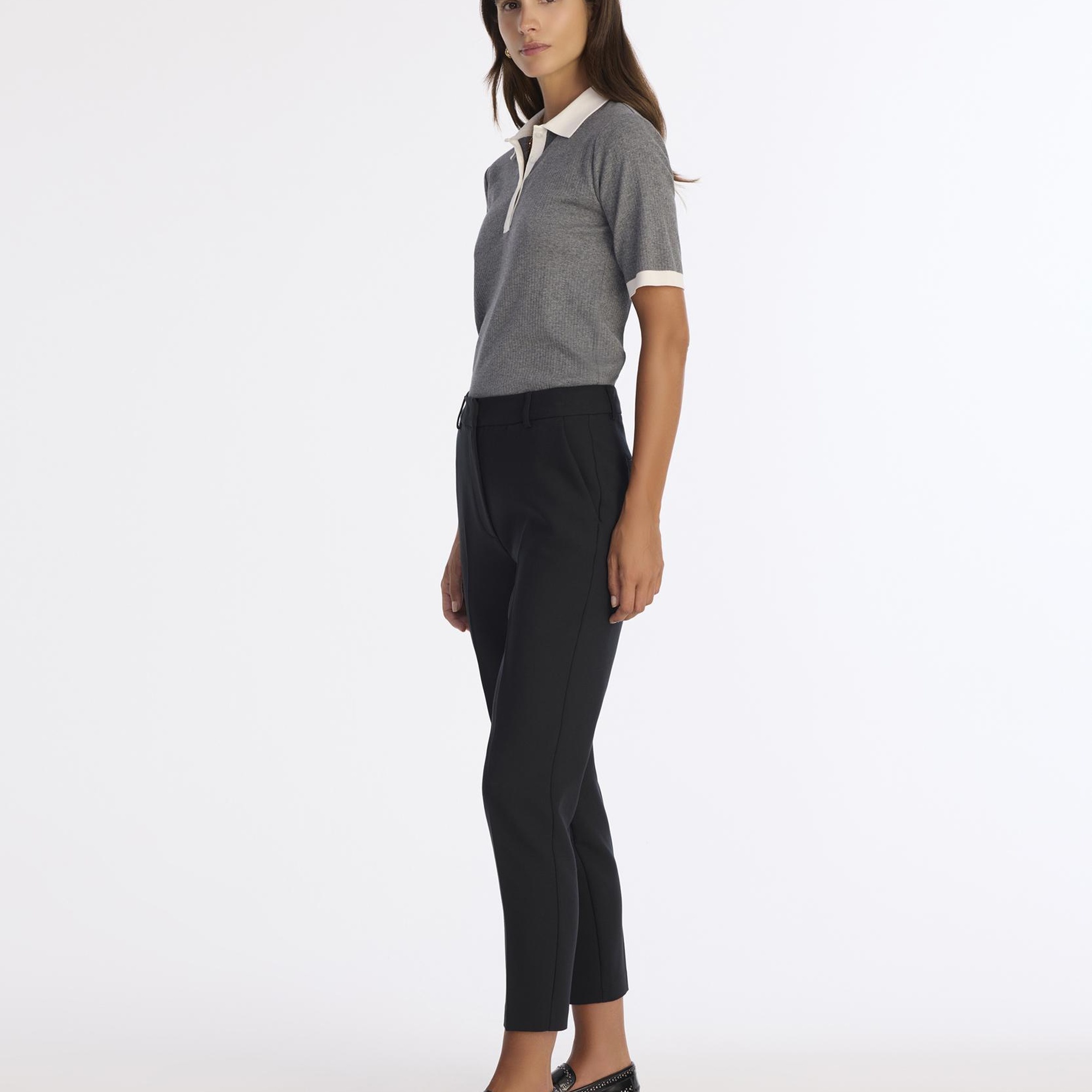 YARGICI Tapered Normal Bel Pantolon