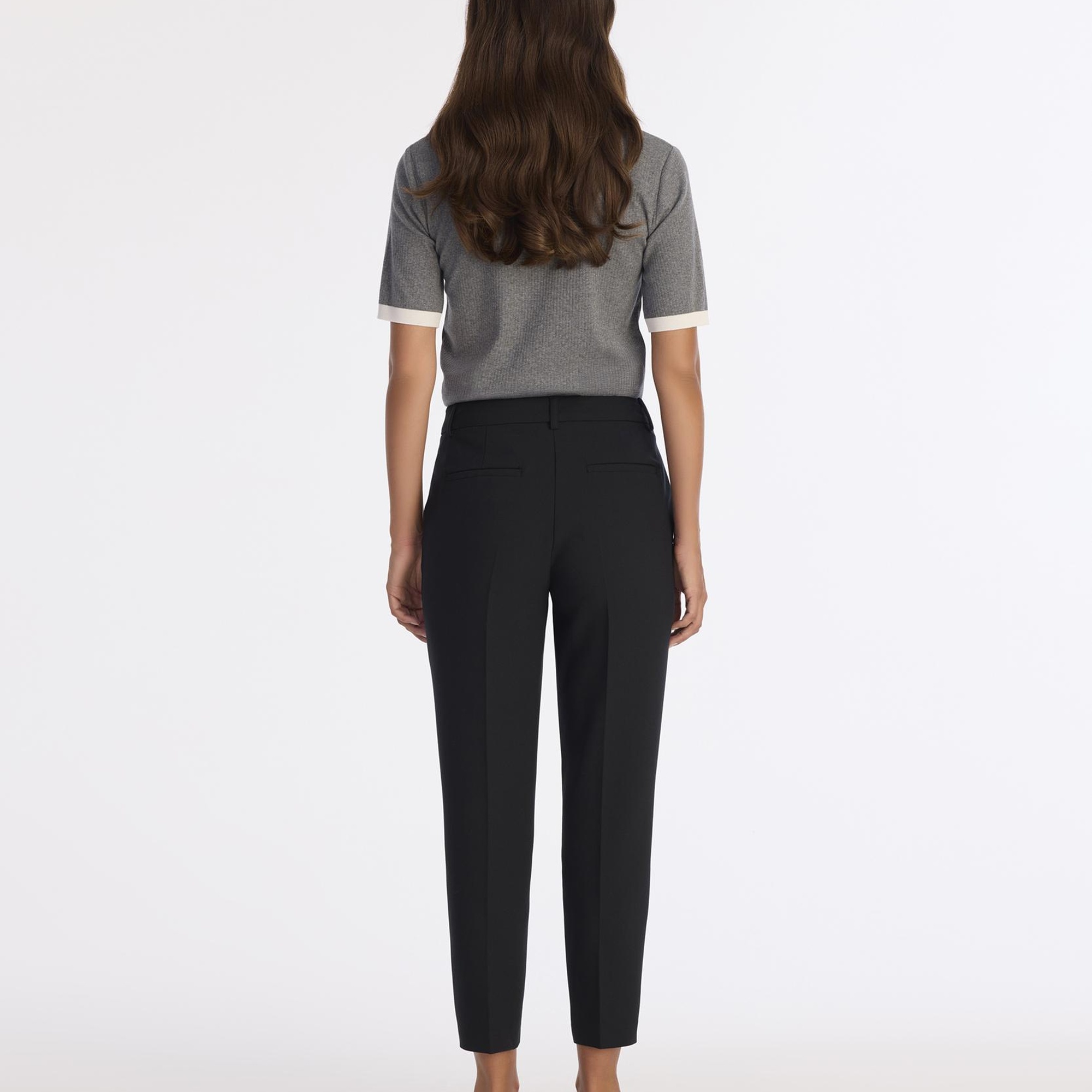 YARGICI Tapered Normal Bel Pantolon