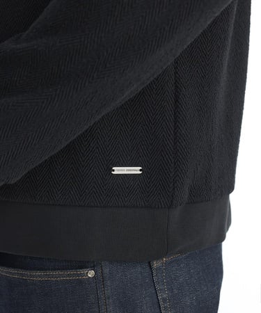  Regular Bisiklet Yaka Uzun Kol Sweatshirt