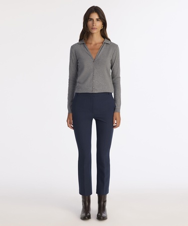  YARGICI Bootcut Normal Bel Pantolon