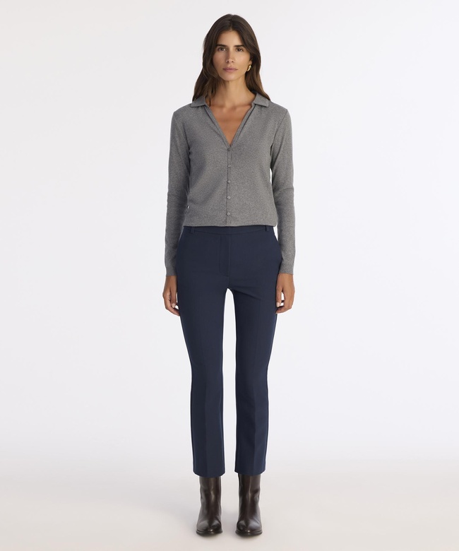  YARGICI Bootcut Normal Bel Pantolon