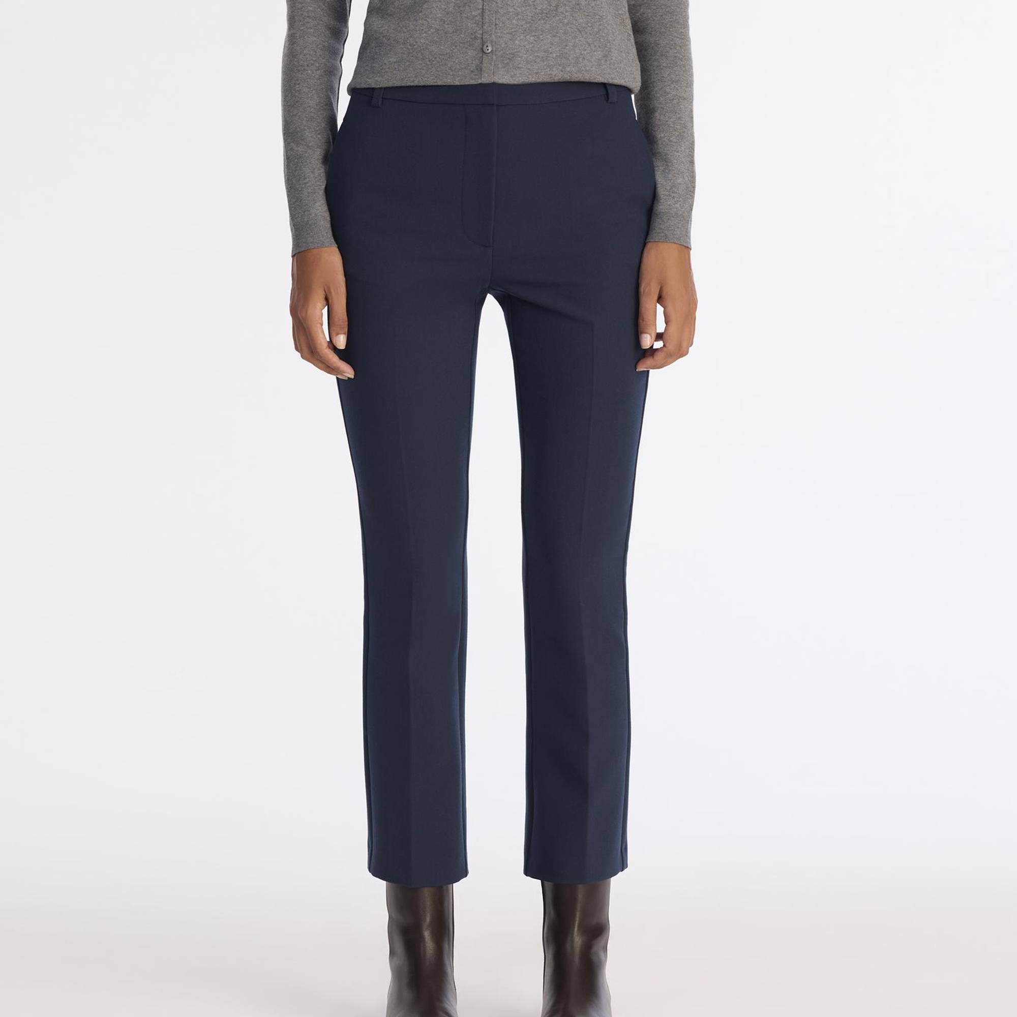 YARGICI Bootcut Normal Bel Pantolon