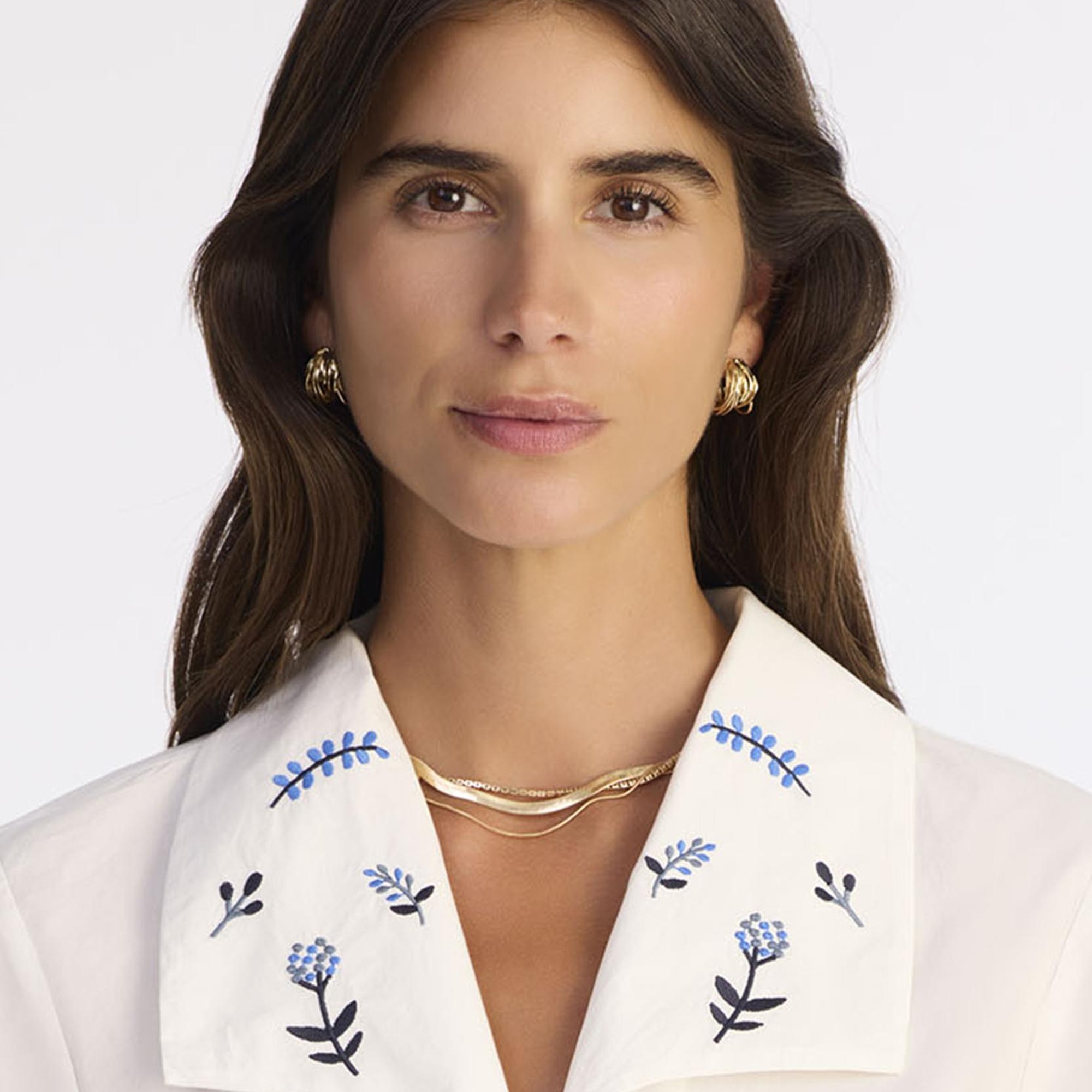 YARGICI Regular Gömlek Yaka Uzun Kol Gömlek