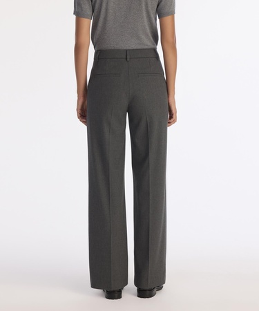  YARGICI Flare Yüksek Bel Pantolon