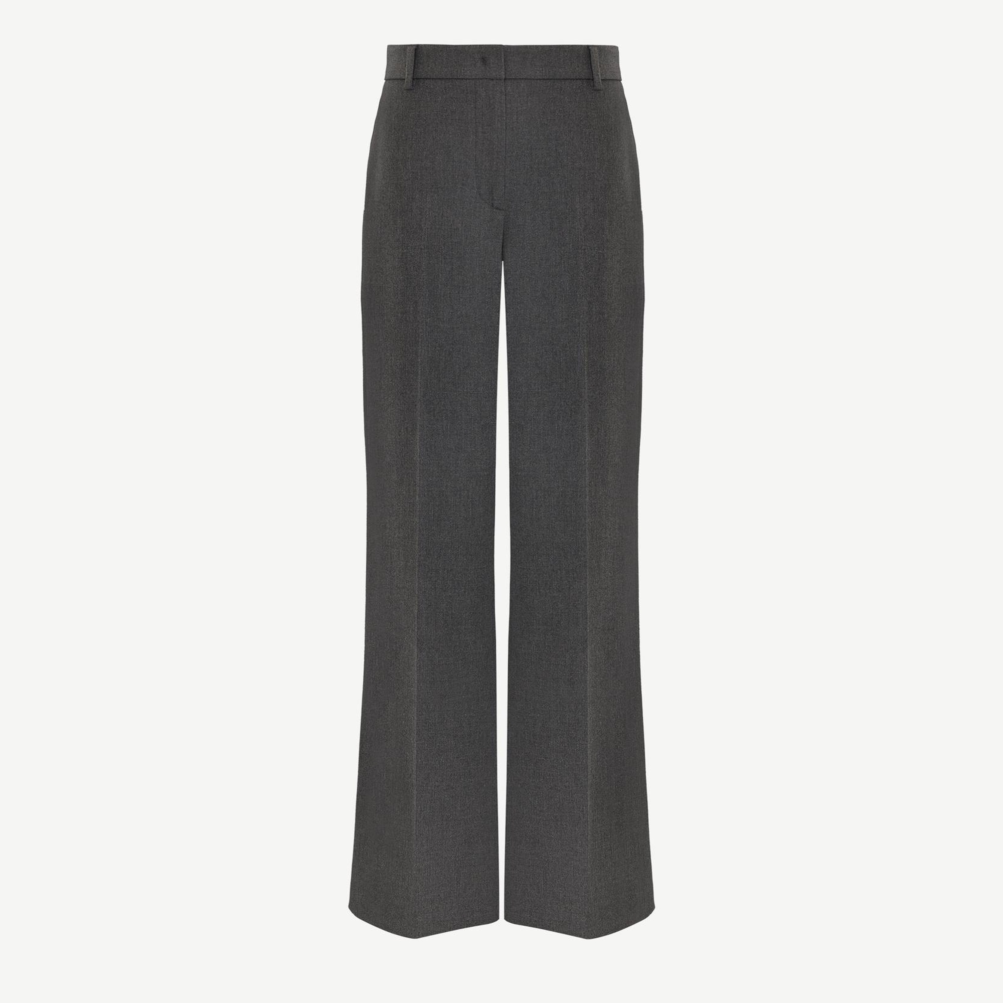 YARGICI Flare Yüksek Bel Pantolon