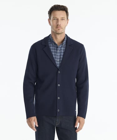  YARGICI Regular Ceket Yaka Uzun Kol Hırka