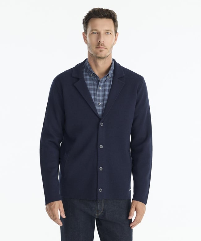  YARGICI Regular Ceket Yaka Uzun Kol Hırka