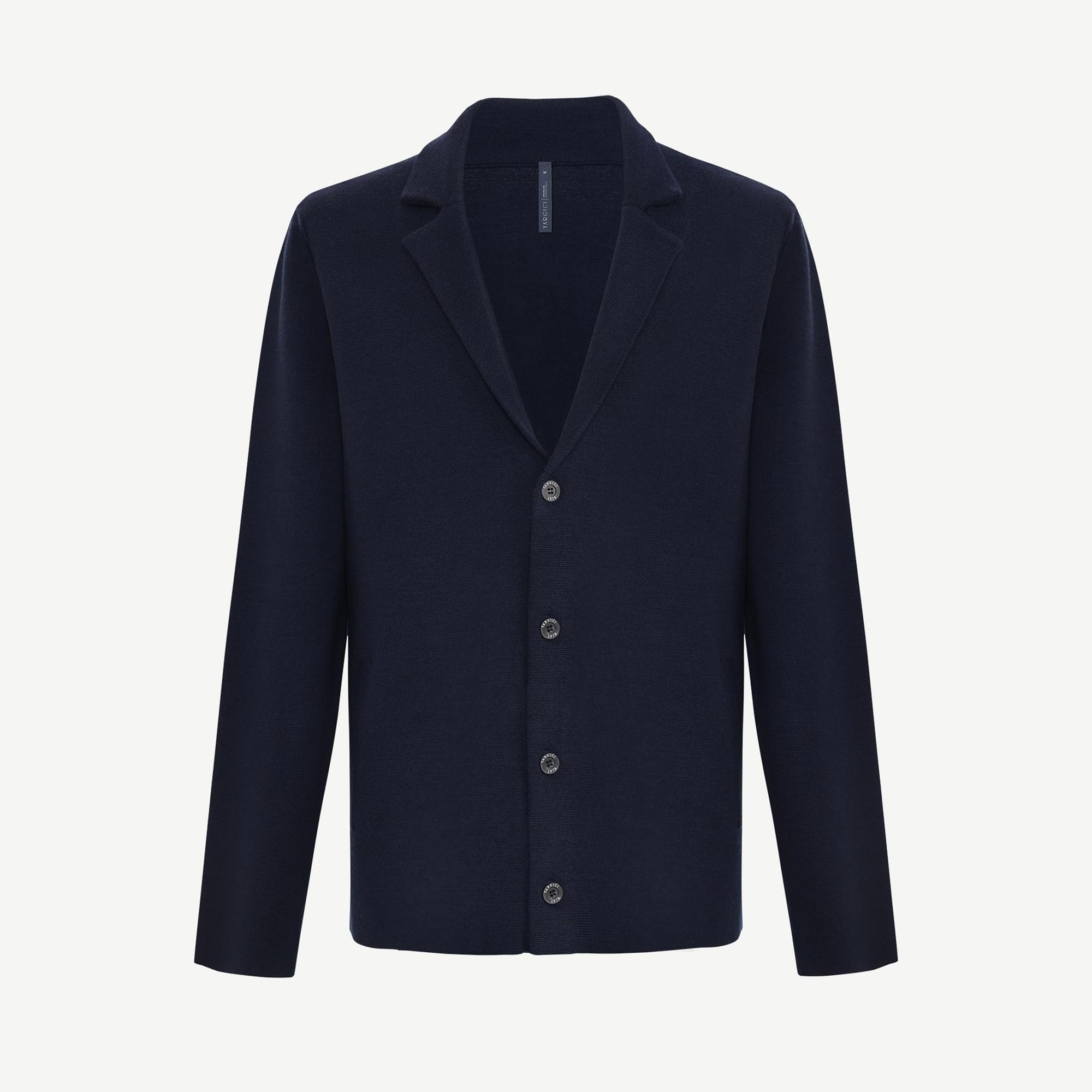 YARGICI Regular Ceket Yaka Uzun Kol Hırka