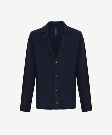  YARGICI Regular Ceket Yaka Uzun Kol Hırka