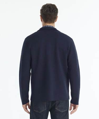  YARGICI Regular Ceket Yaka Uzun Kol Hırka