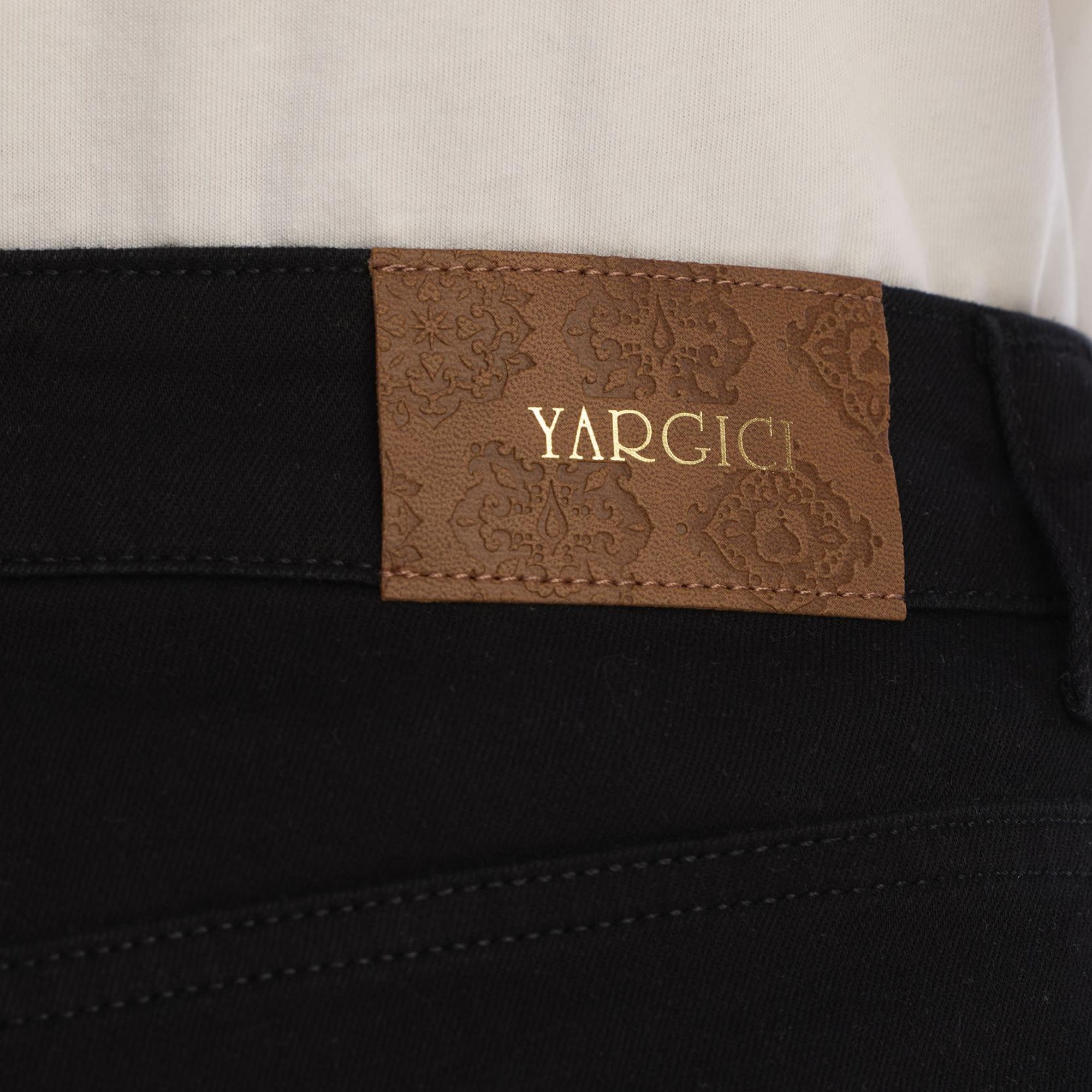 YARGICI Flare Yüksek Bel Pantolon